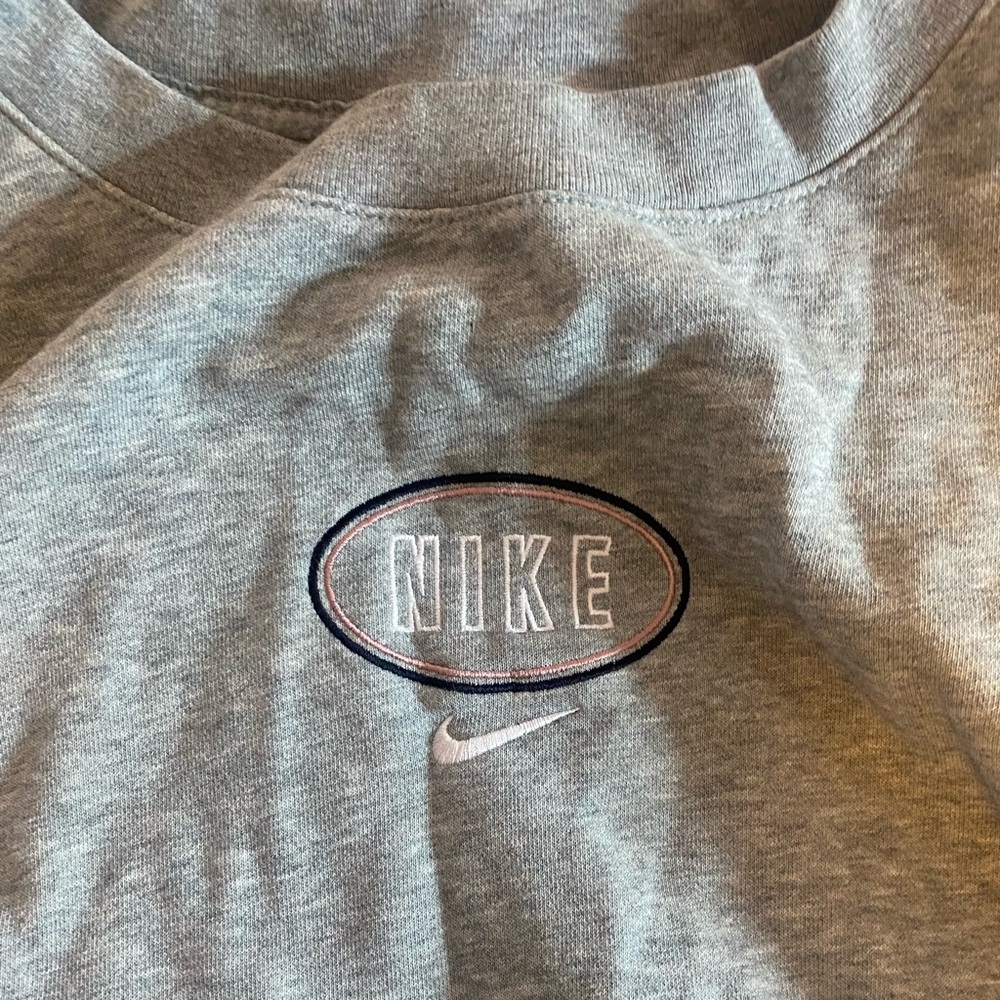 Nike Woman’s Plus Size Snap On Romper